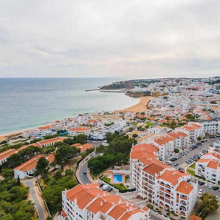 Palmeiras Apartment - 19A By Hellovacations Албуфейра Экстерьер фото